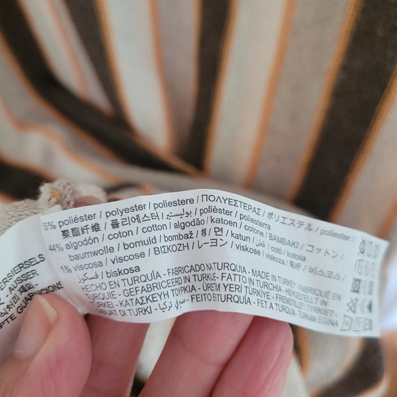 Zara Maxi Dress size S - Picture 5 of 9